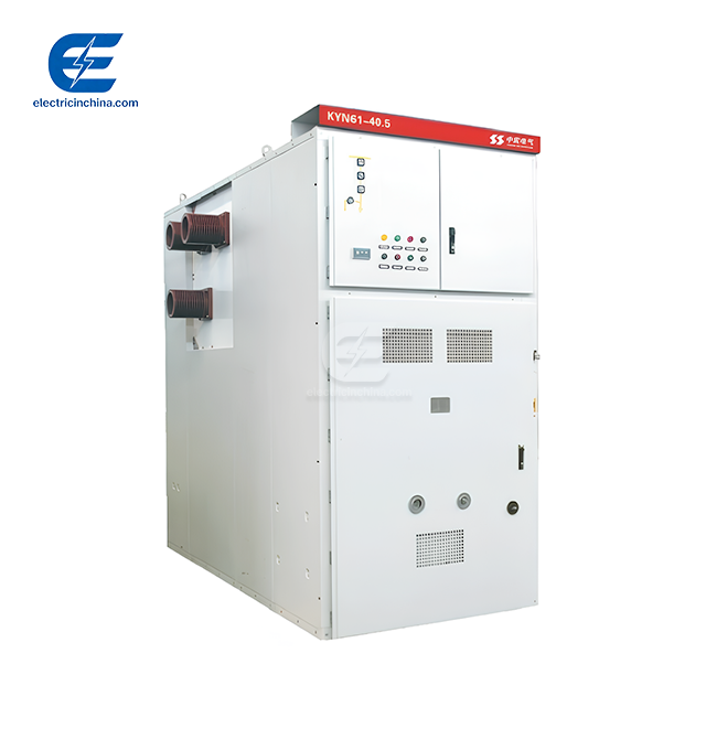 Draw Out Type Metal Clad Switchgear